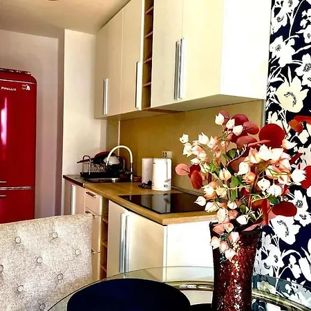 Apartament Studio Z Widokiem Na Wichren Bansko
