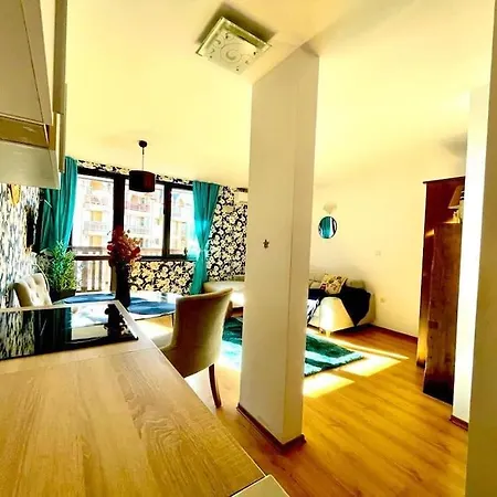 Studio Z Widokiem Na Wichren Bansko